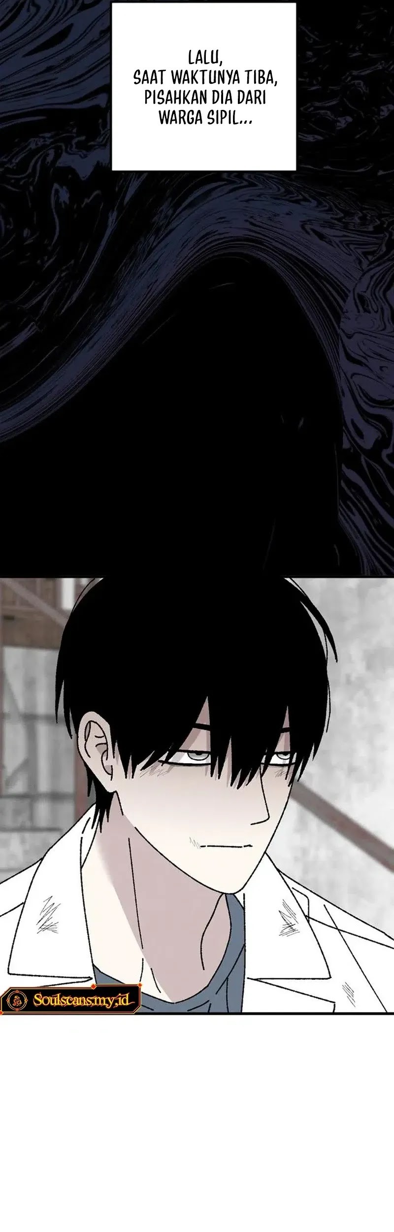 Tyranno Noh Kyung-Soo Chapter 11 - halaman 54