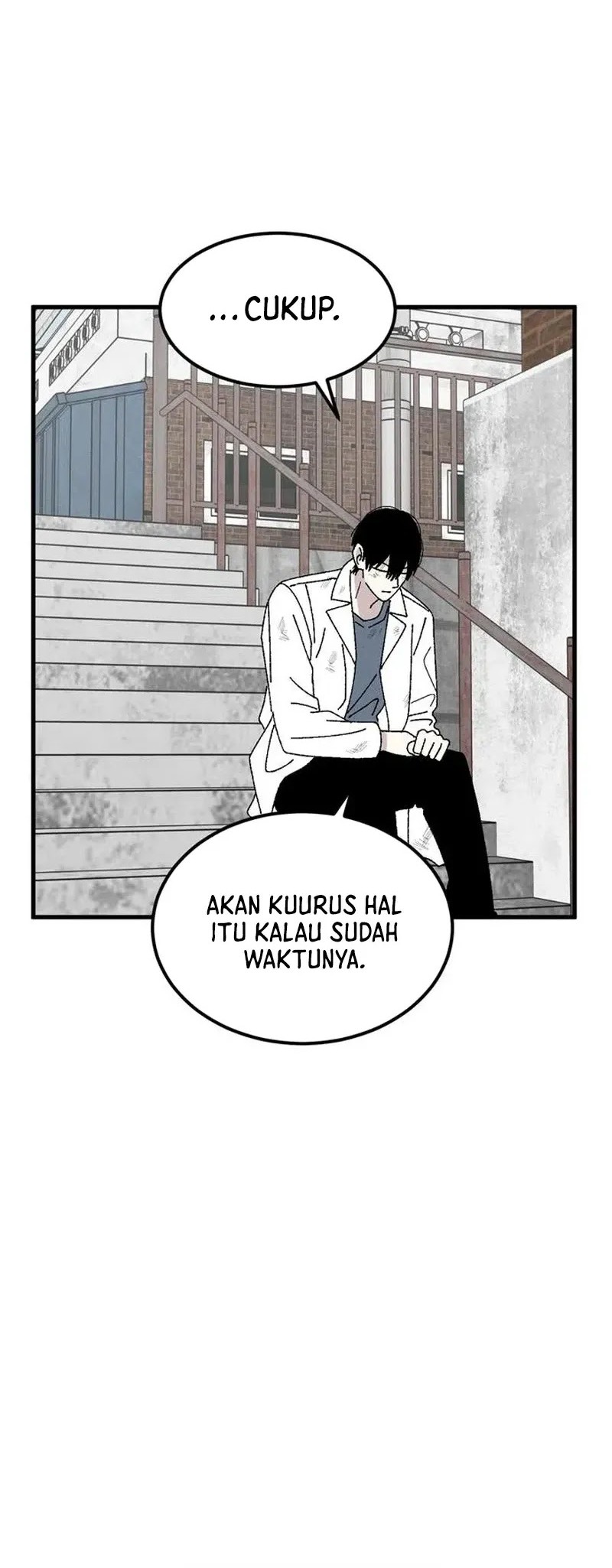Tyranno Noh Kyung-Soo Chapter 11 - halaman 55