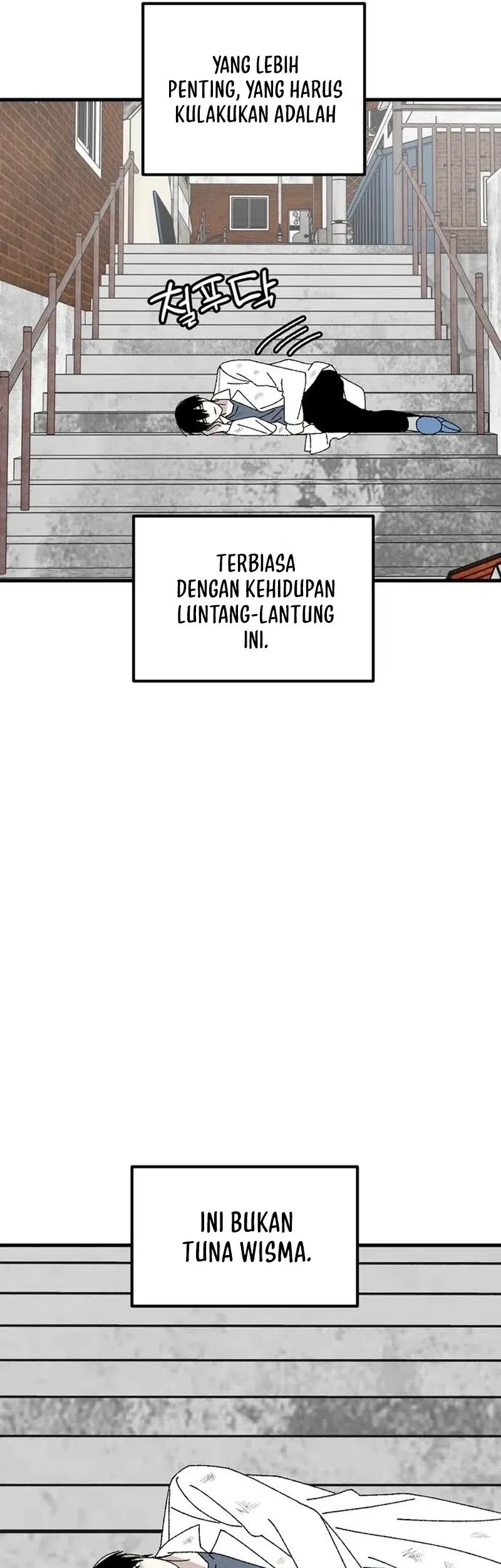 Tyranno Noh Kyung-Soo Chapter 11 - halaman 56