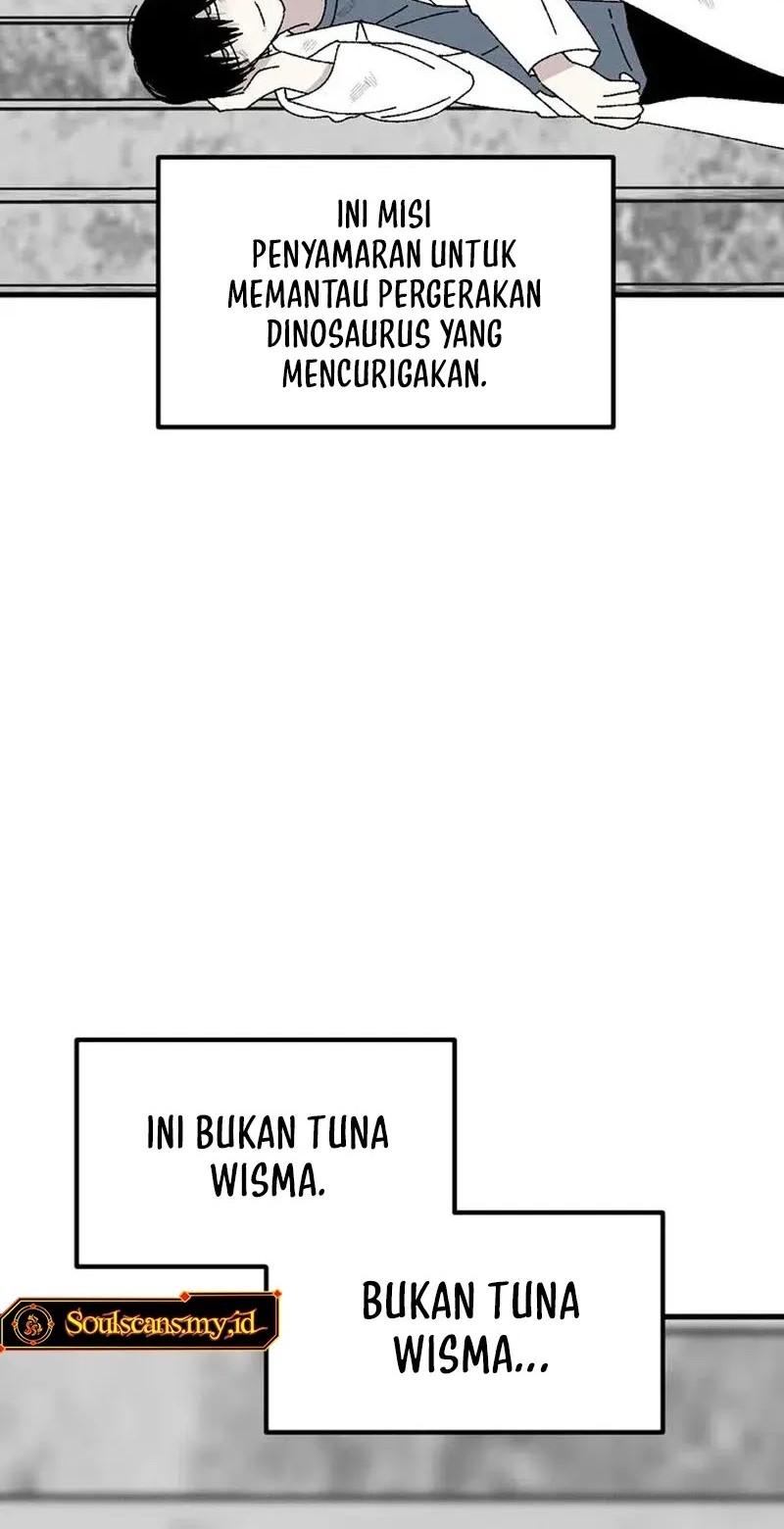 Tyranno Noh Kyung-Soo Chapter 11 - halaman 57