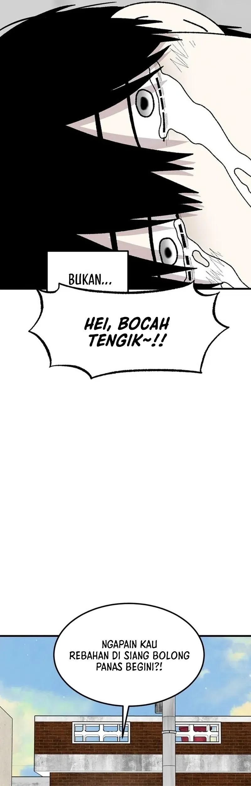 Tyranno Noh Kyung-Soo Chapter 11 - halaman 58