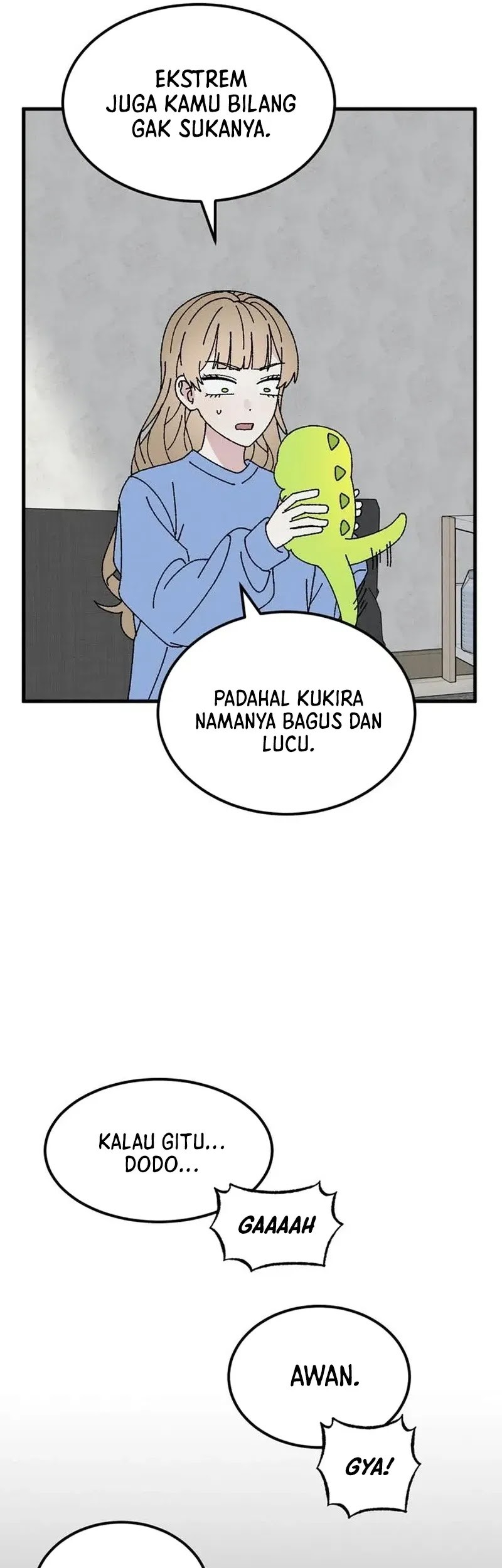 Tyranno Noh Kyung-Soo Chapter 11 - halaman 6