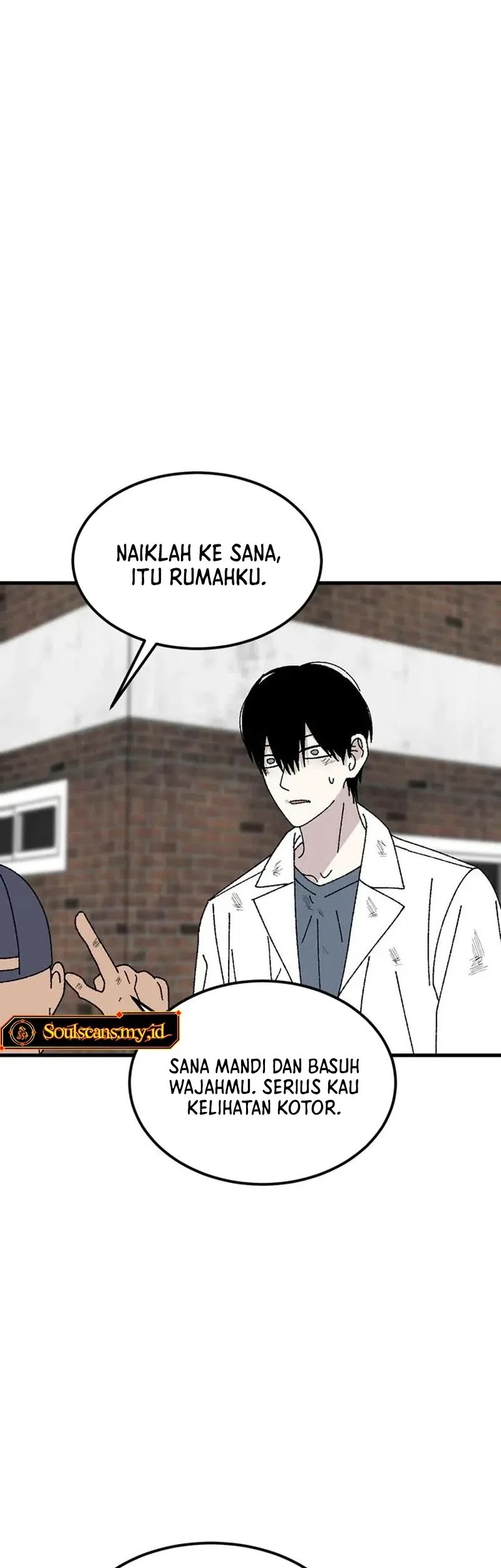 Tyranno Noh Kyung-Soo Chapter 11 - halaman 62