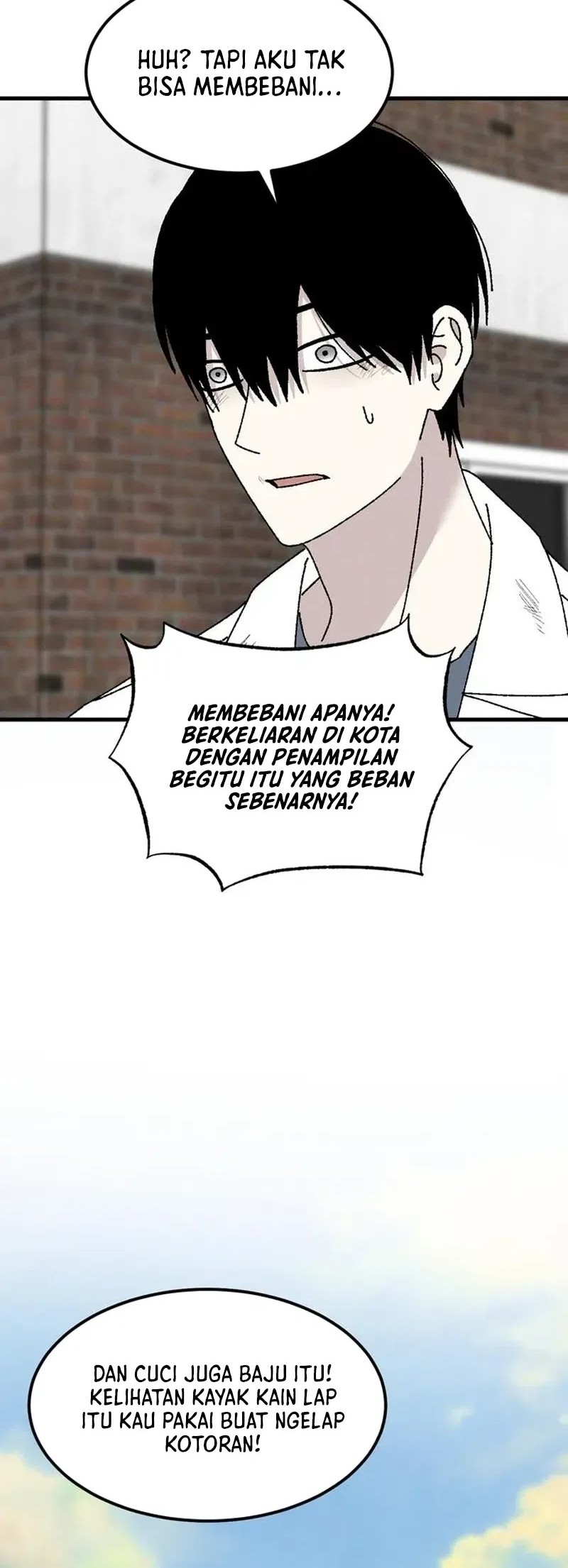Tyranno Noh Kyung-Soo Chapter 11 - halaman 63