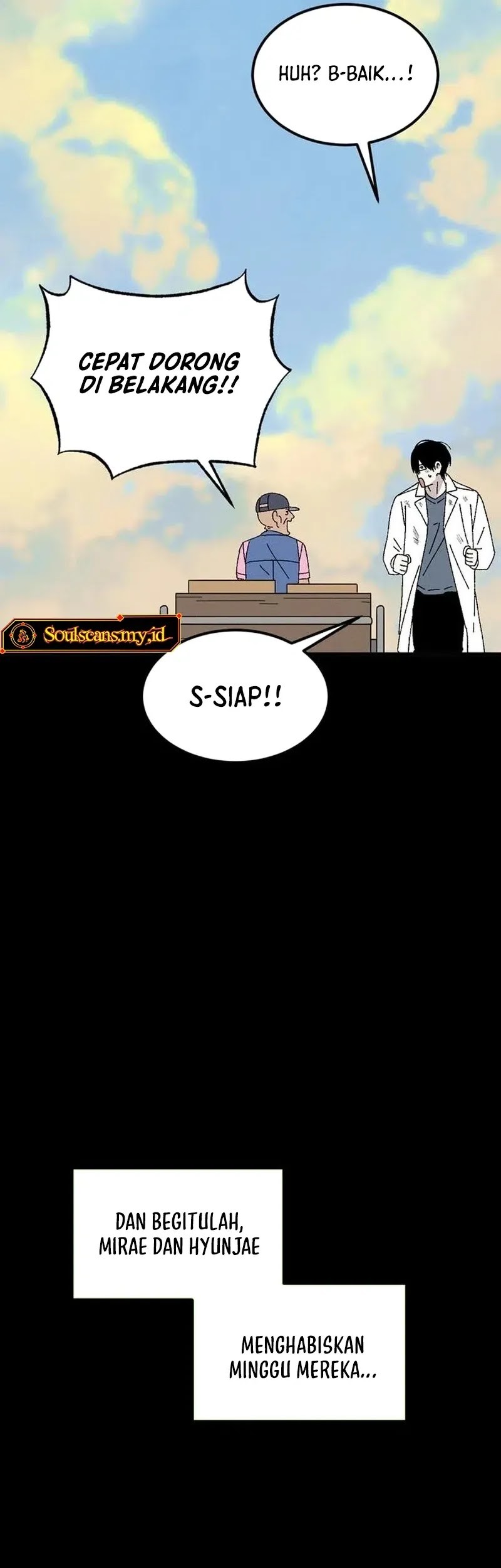 Tyranno Noh Kyung-Soo Chapter 11 - halaman 64
