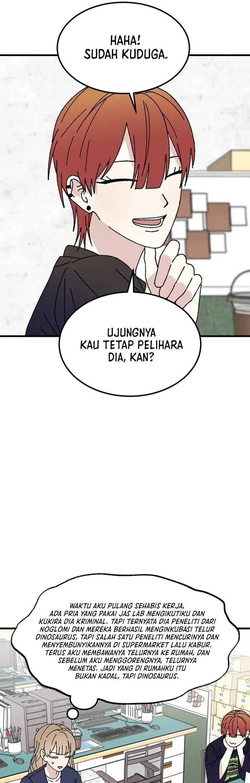 Tyranno Noh Kyung-Soo Chapter 11 - halaman 66
