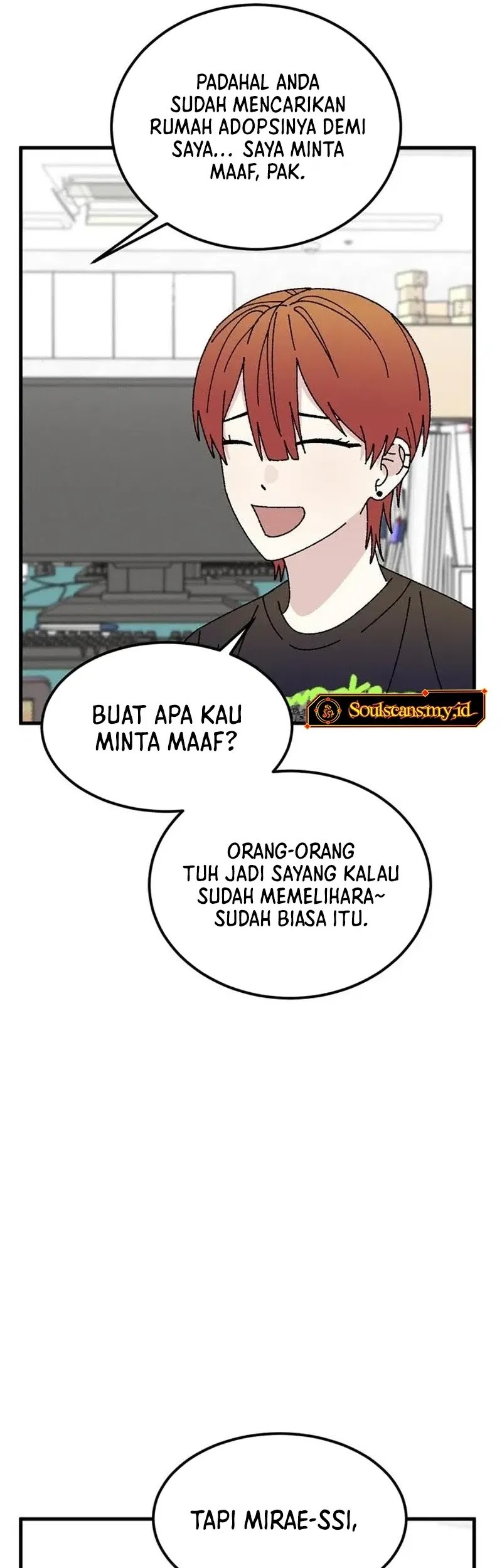 Tyranno Noh Kyung-Soo Chapter 11 - halaman 68