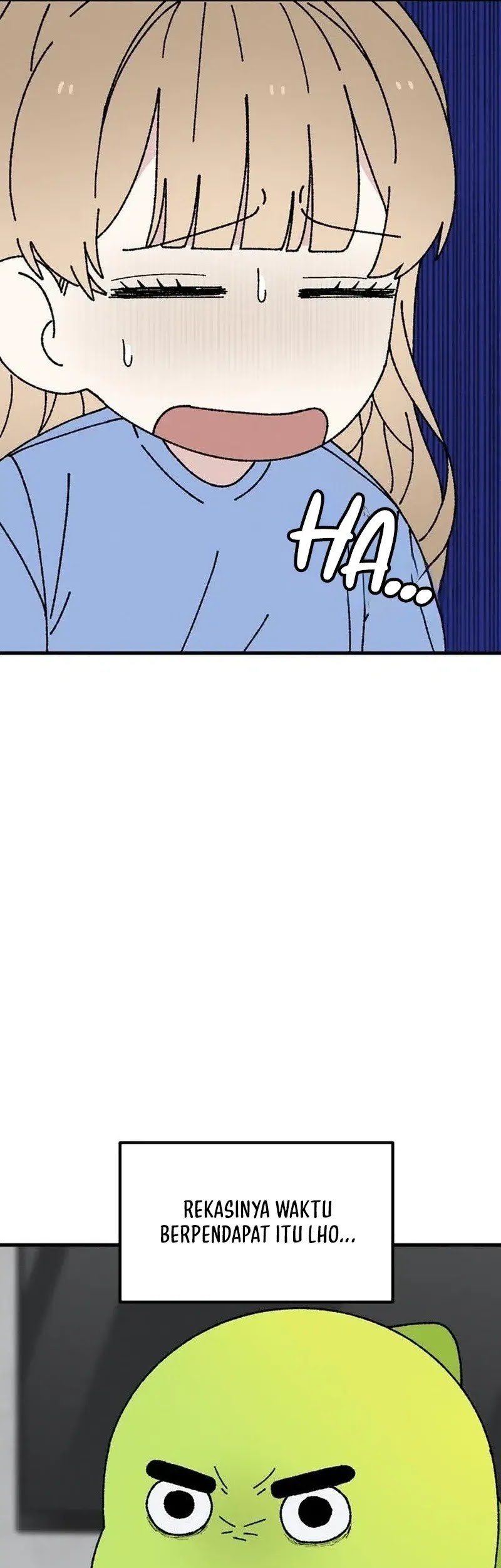 Tyranno Noh Kyung-Soo Chapter 11 - halaman 8