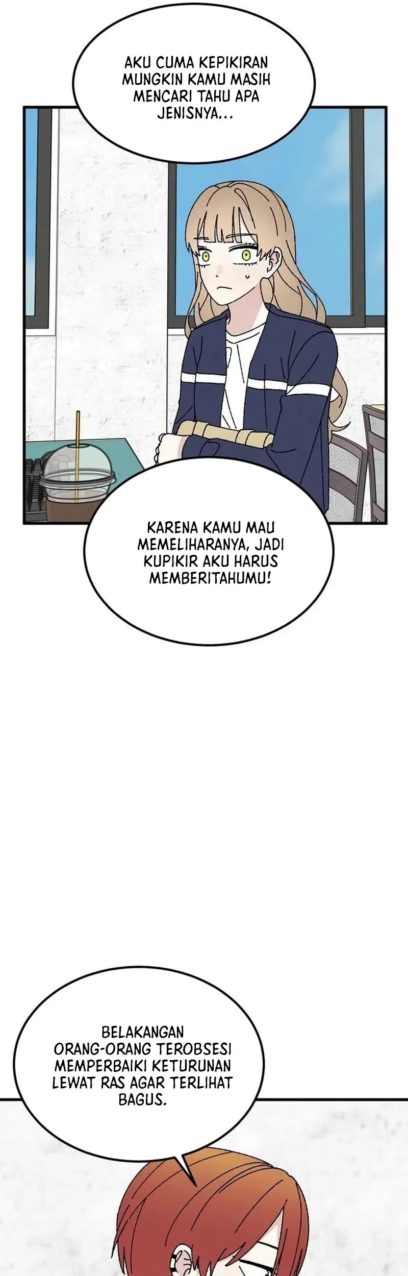 Tyranno Noh Kyung-Soo Chapter 12 - halaman 10
