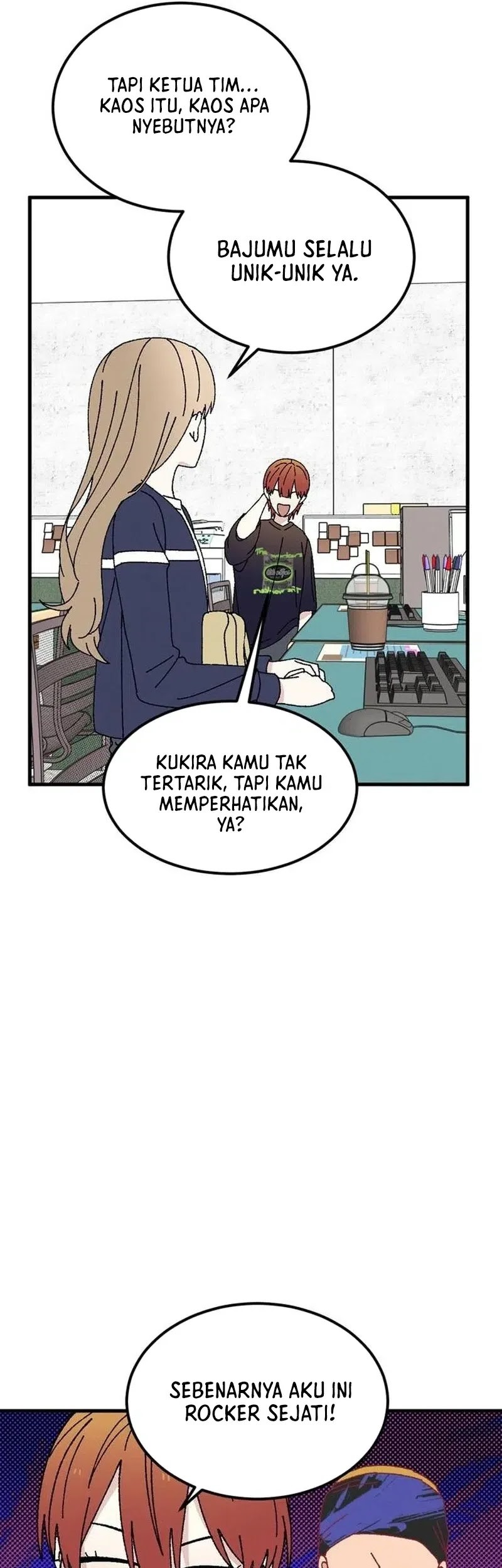 Tyranno Noh Kyung-Soo Chapter 12 - halaman 14