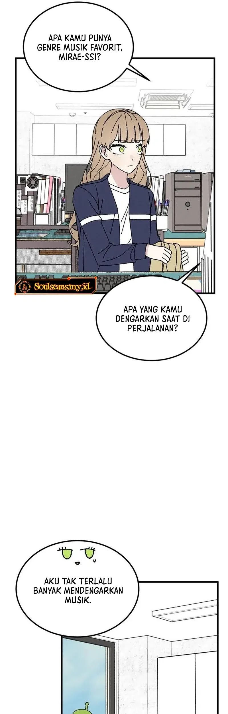 Tyranno Noh Kyung-Soo Chapter 12 - halaman 16
