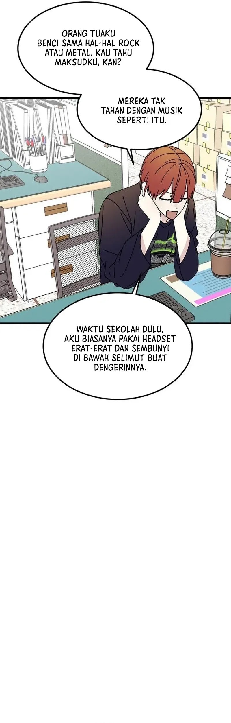Tyranno Noh Kyung-Soo Chapter 12 - halaman 18