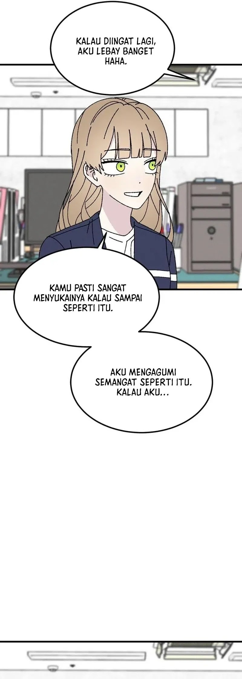 Tyranno Noh Kyung-Soo Chapter 12 - halaman 19