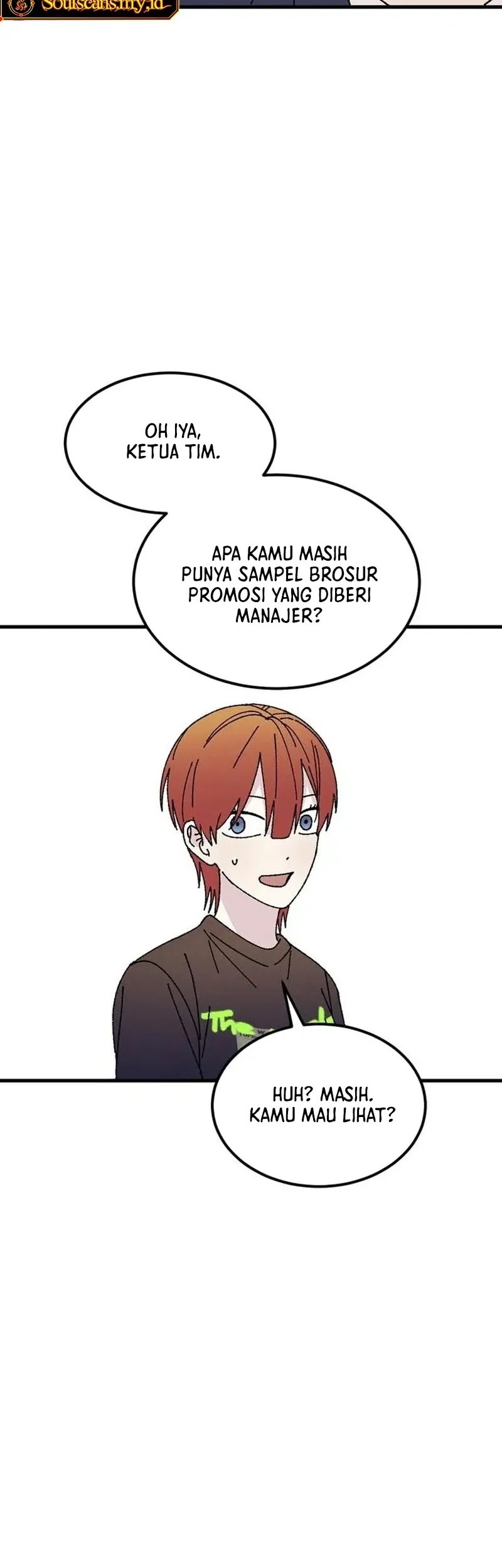 Tyranno Noh Kyung-Soo Chapter 12 - halaman 21