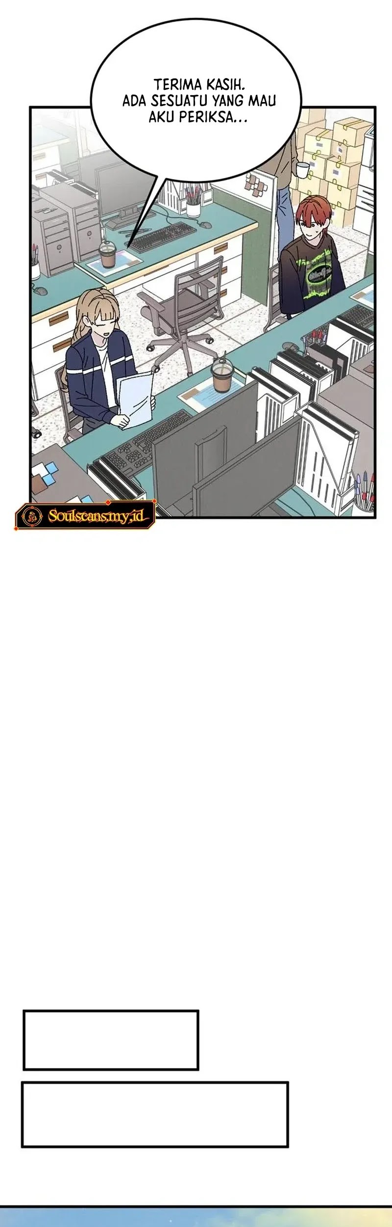Tyranno Noh Kyung-Soo Chapter 12 - halaman 22
