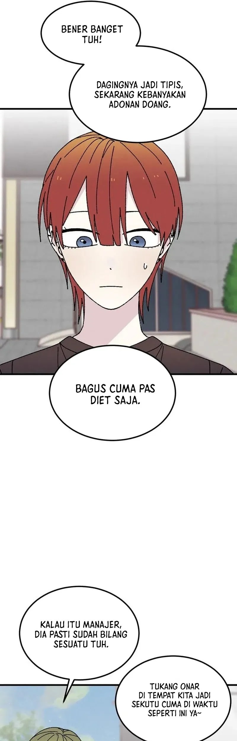 Tyranno Noh Kyung-Soo Chapter 12 - halaman 24