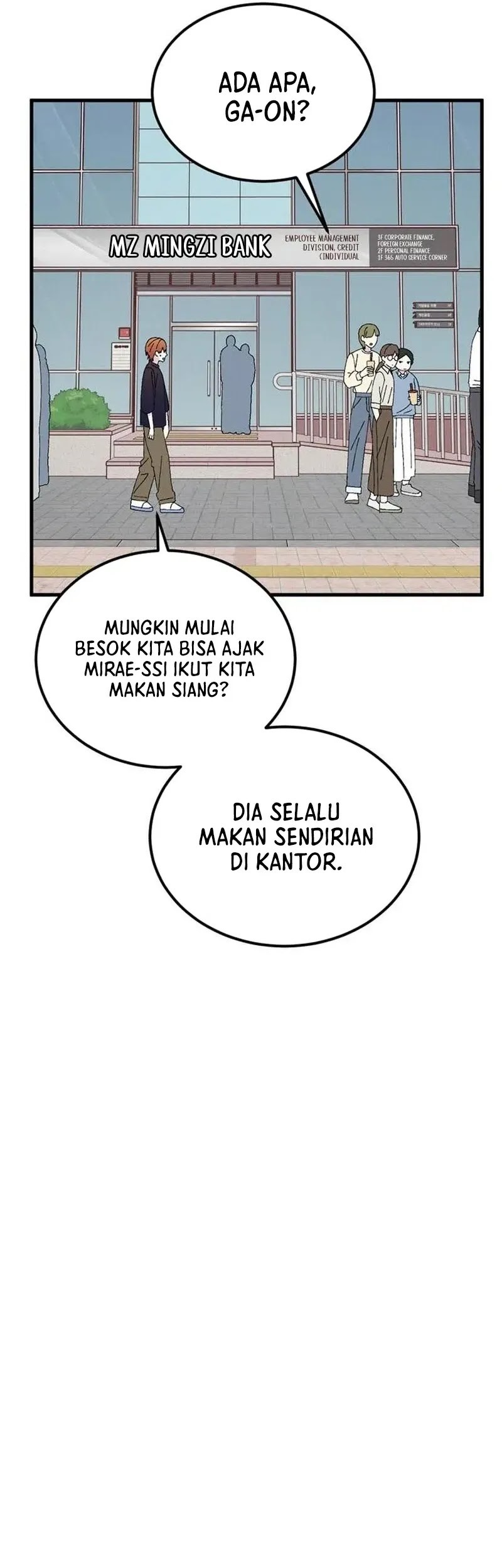 Tyranno Noh Kyung-Soo Chapter 12 - halaman 26