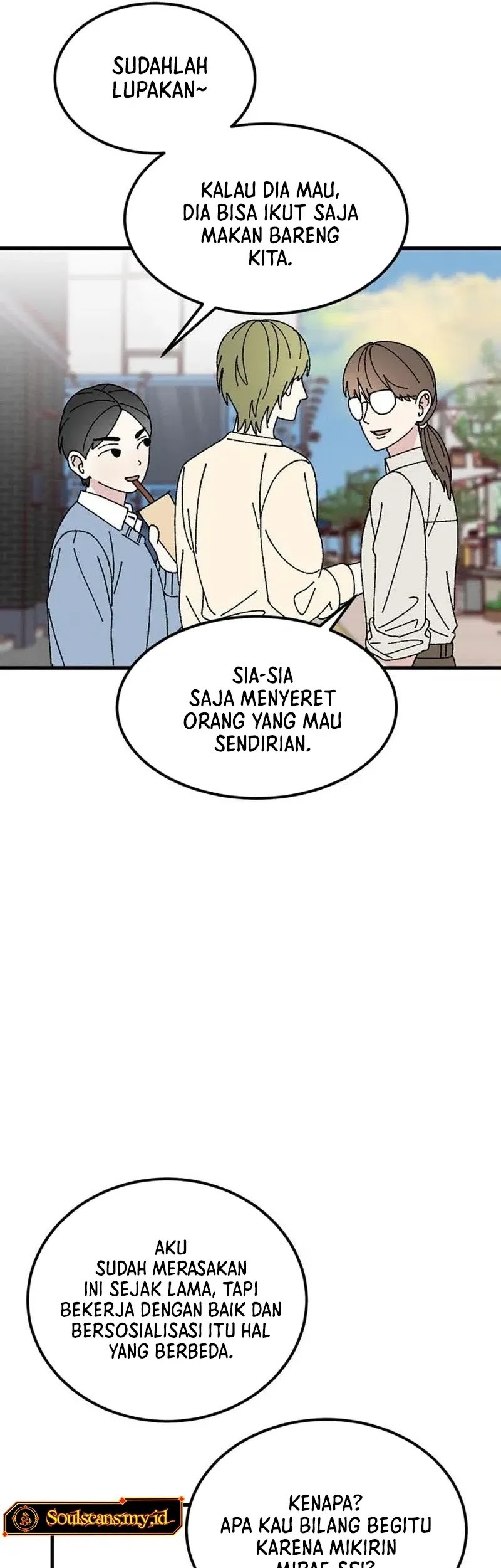 Tyranno Noh Kyung-Soo Chapter 12 - halaman 28