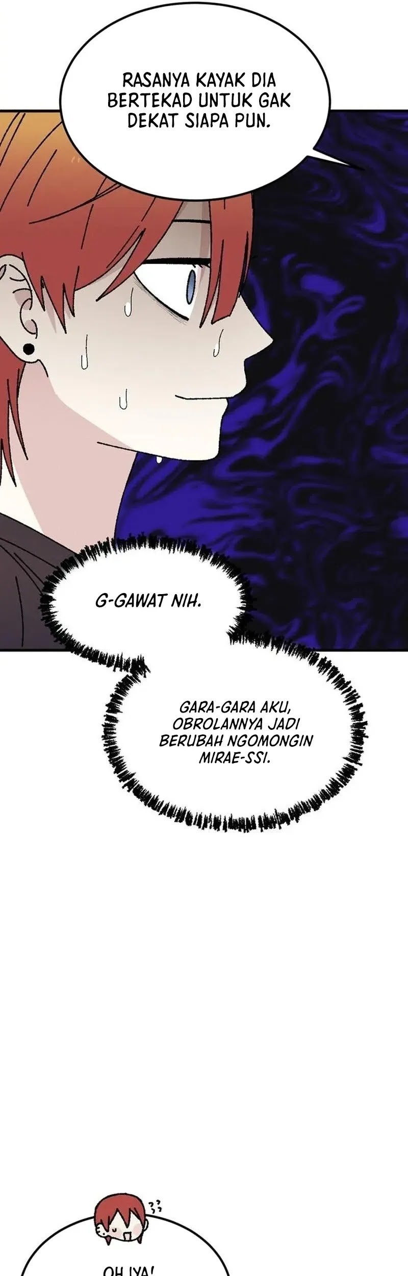 Tyranno Noh Kyung-Soo Chapter 12 - halaman 30