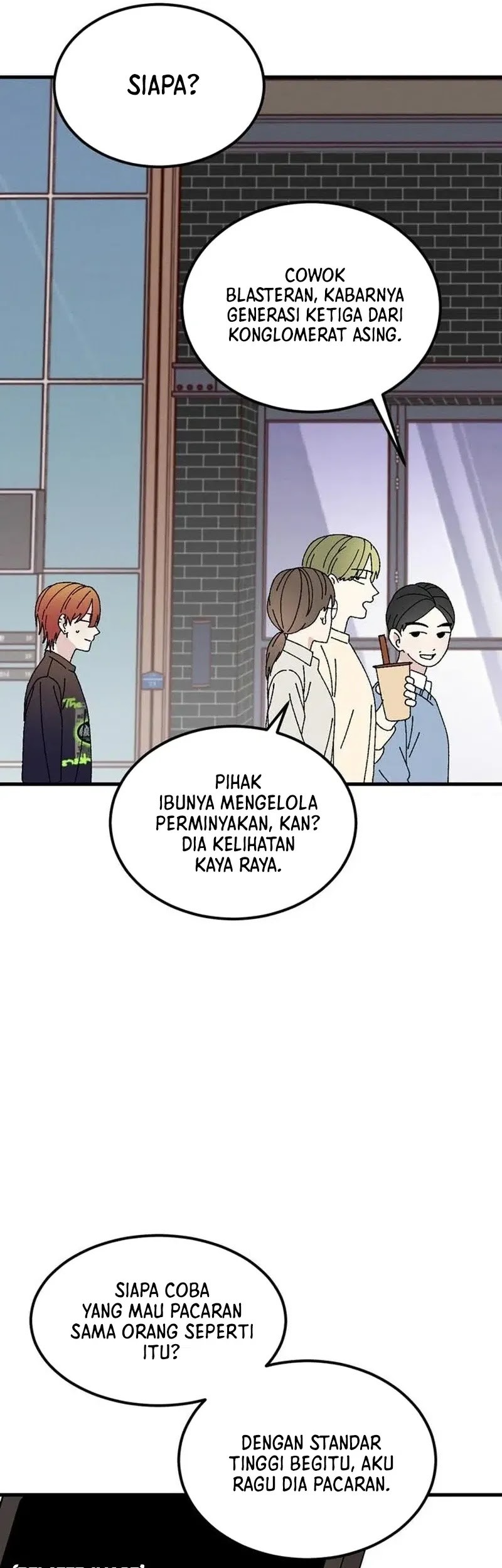 Tyranno Noh Kyung-Soo Chapter 12 - halaman 32