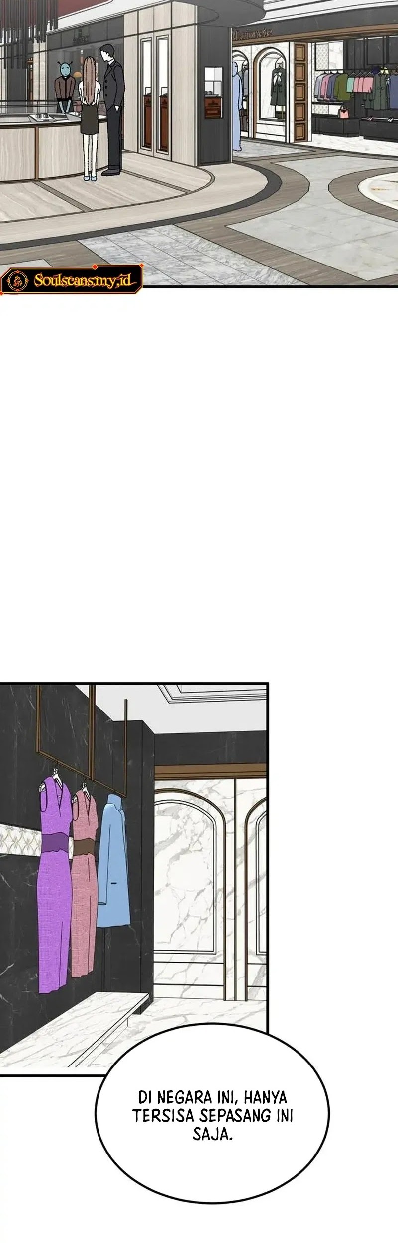 Tyranno Noh Kyung-Soo Chapter 12 - halaman 37