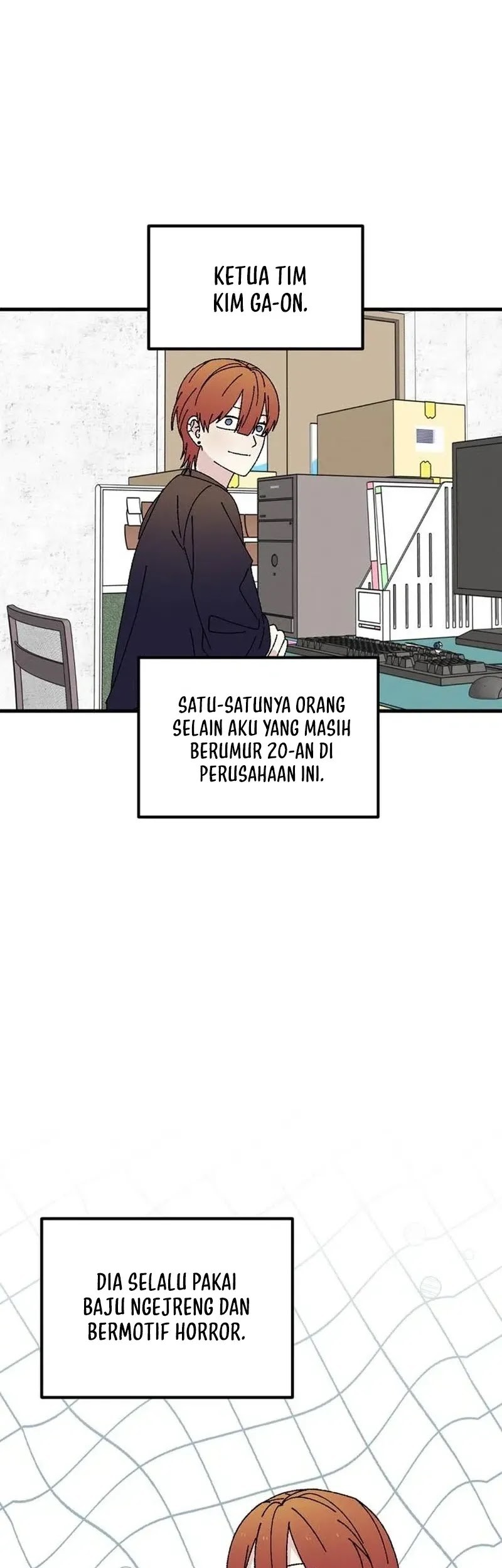 Tyranno Noh Kyung-Soo Chapter 12 - halaman 4