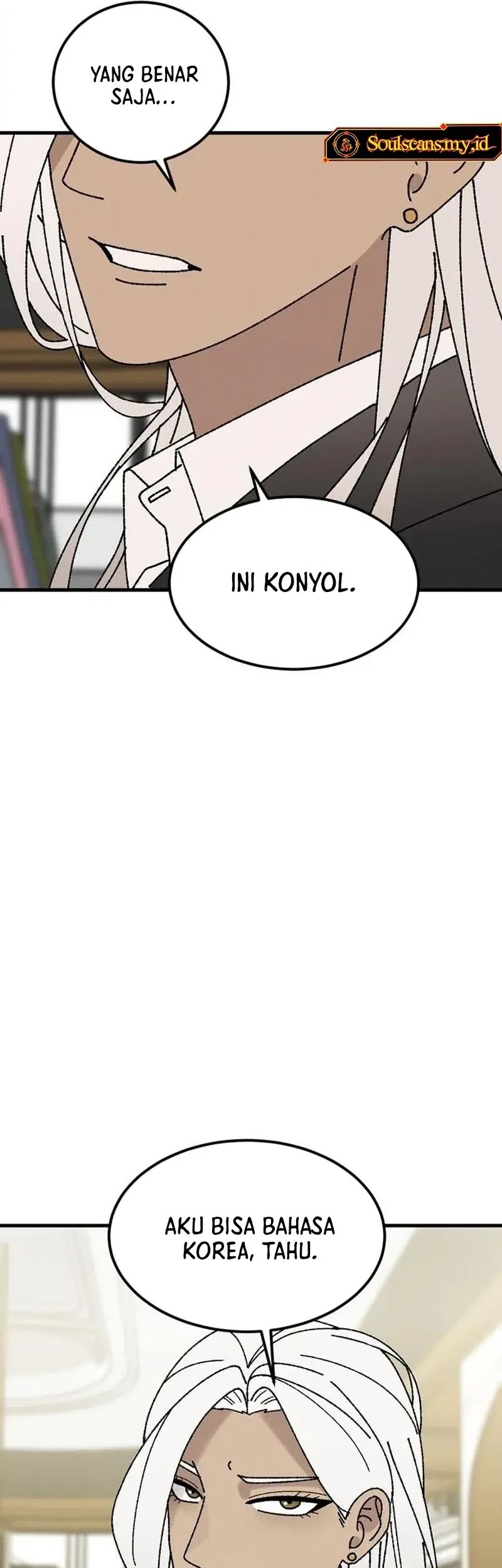 Tyranno Noh Kyung-Soo Chapter 12 - halaman 40