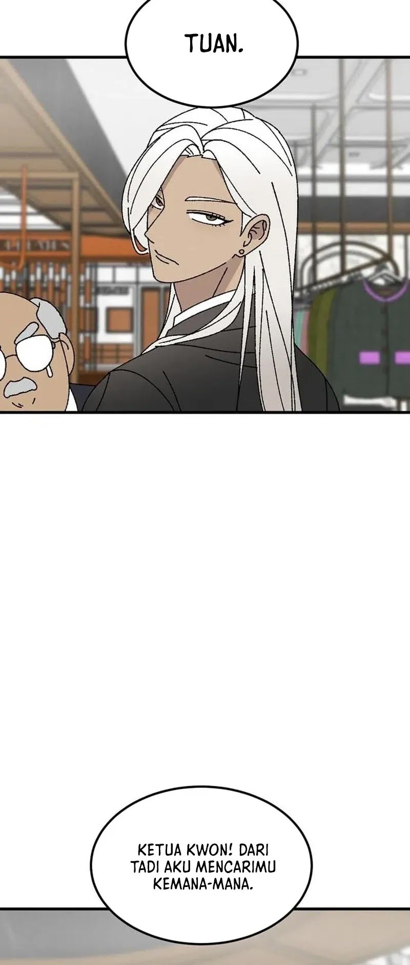 Tyranno Noh Kyung-Soo Chapter 12 - halaman 45