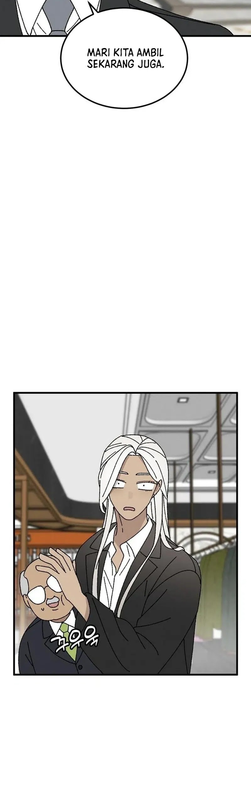 Tyranno Noh Kyung-Soo Chapter 12 - halaman 47