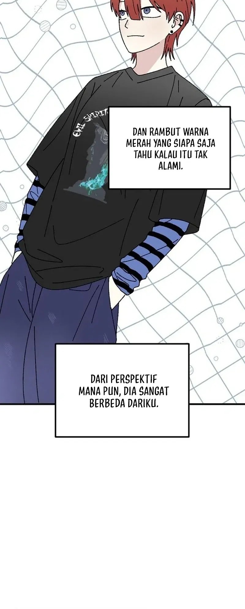 Tyranno Noh Kyung-Soo Chapter 12 - halaman 5