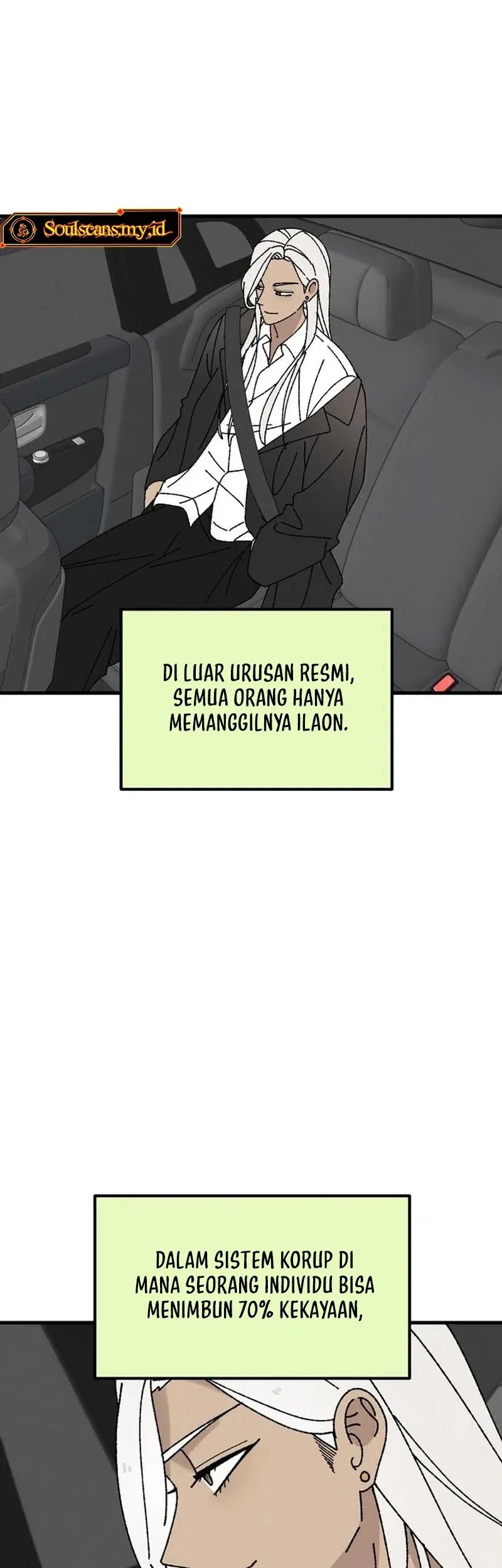 Tyranno Noh Kyung-Soo Chapter 12 - halaman 50