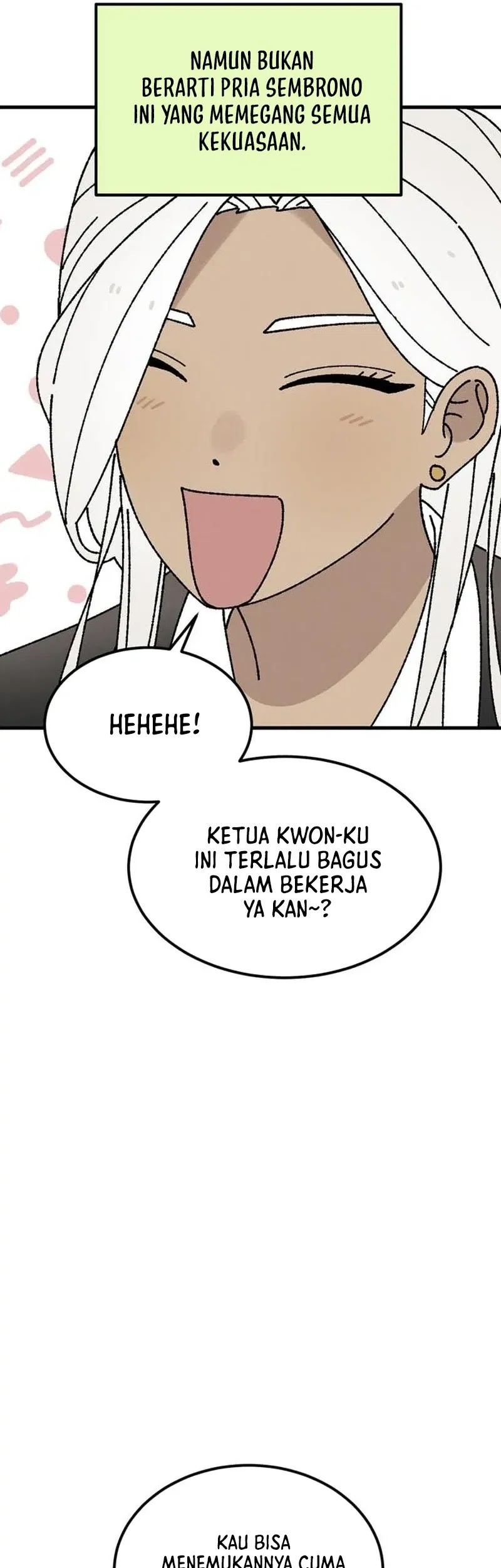 Tyranno Noh Kyung-Soo Chapter 12 - halaman 52