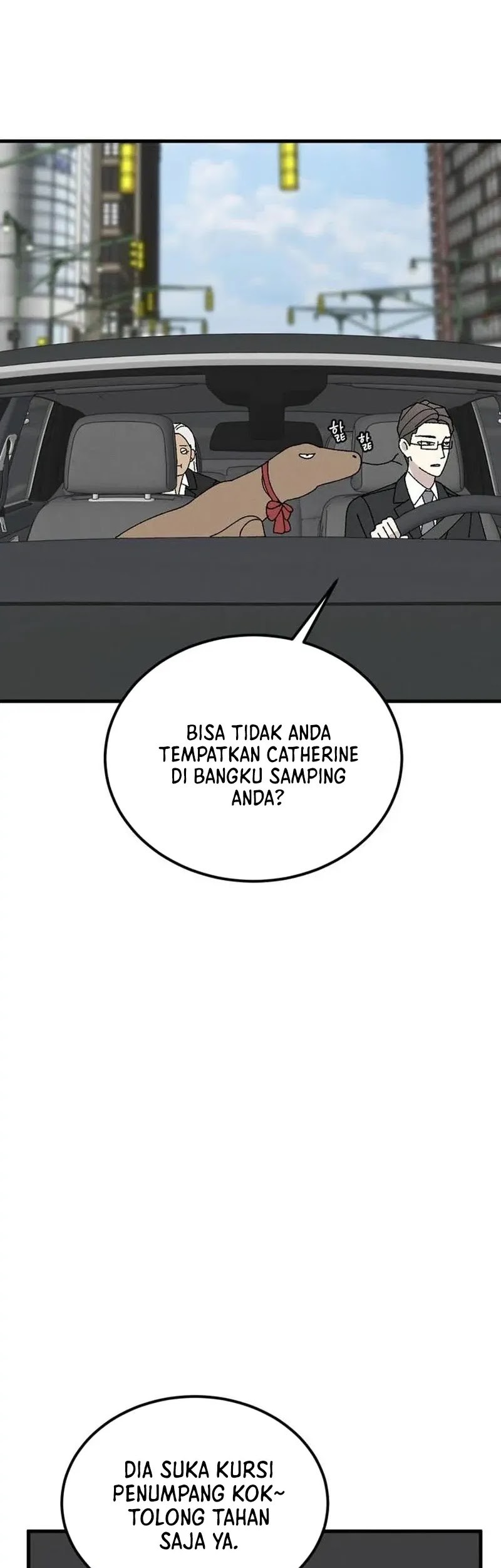 Tyranno Noh Kyung-Soo Chapter 12 - halaman 58
