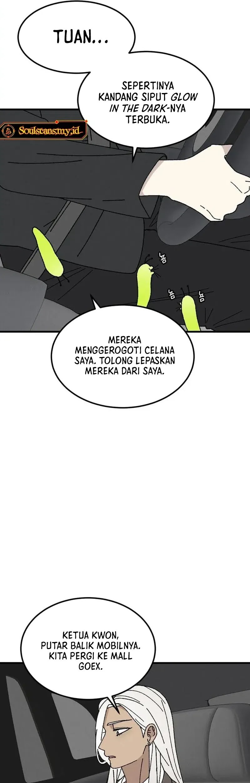 Tyranno Noh Kyung-Soo Chapter 12 - halaman 60