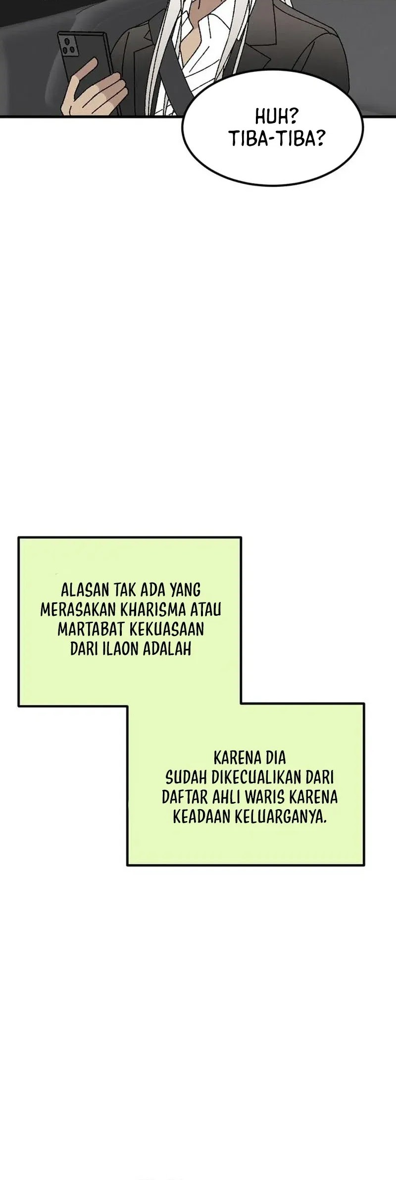 Tyranno Noh Kyung-Soo Chapter 12 - halaman 61