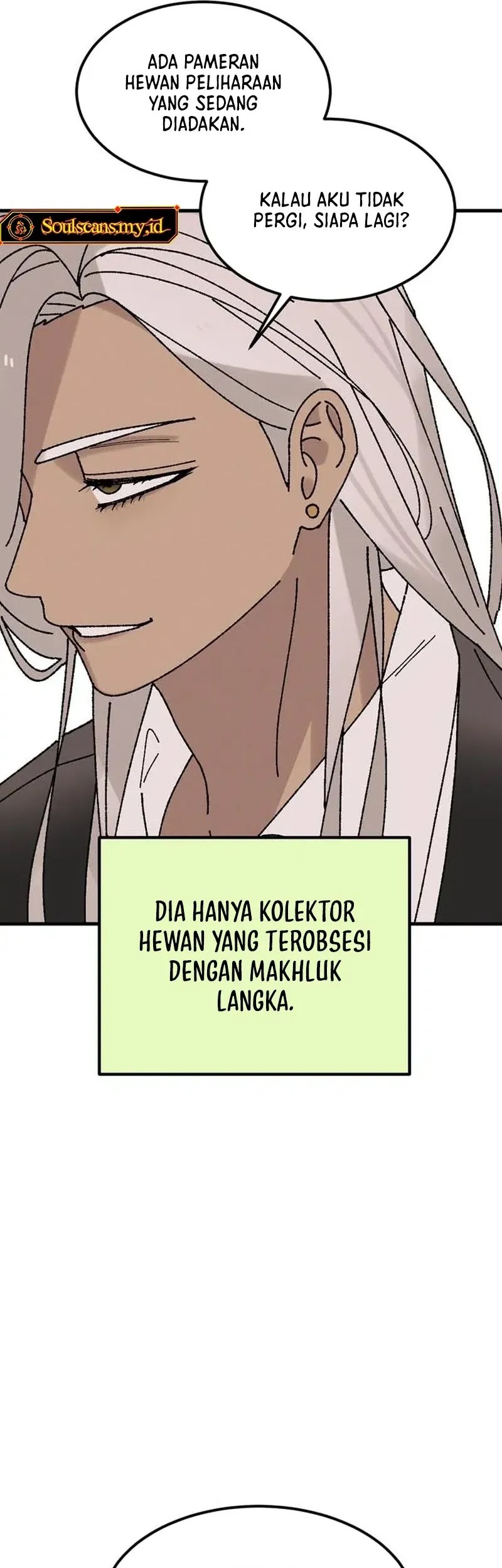 Tyranno Noh Kyung-Soo Chapter 12 - halaman 62