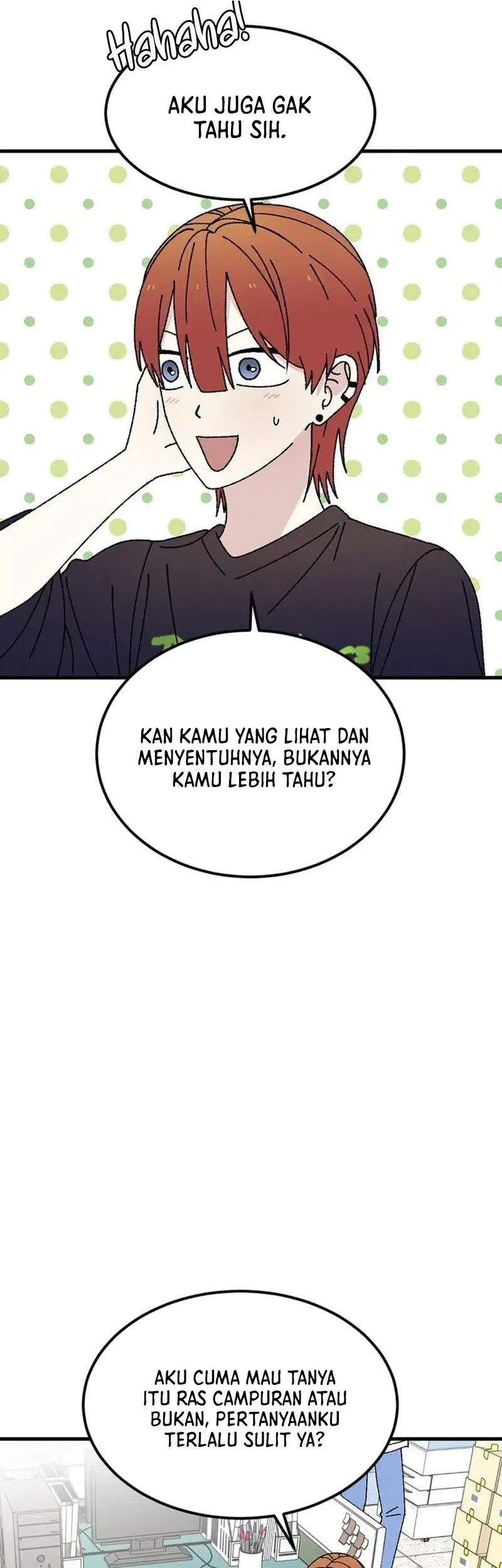 Tyranno Noh Kyung-Soo Chapter 12 - halaman 8