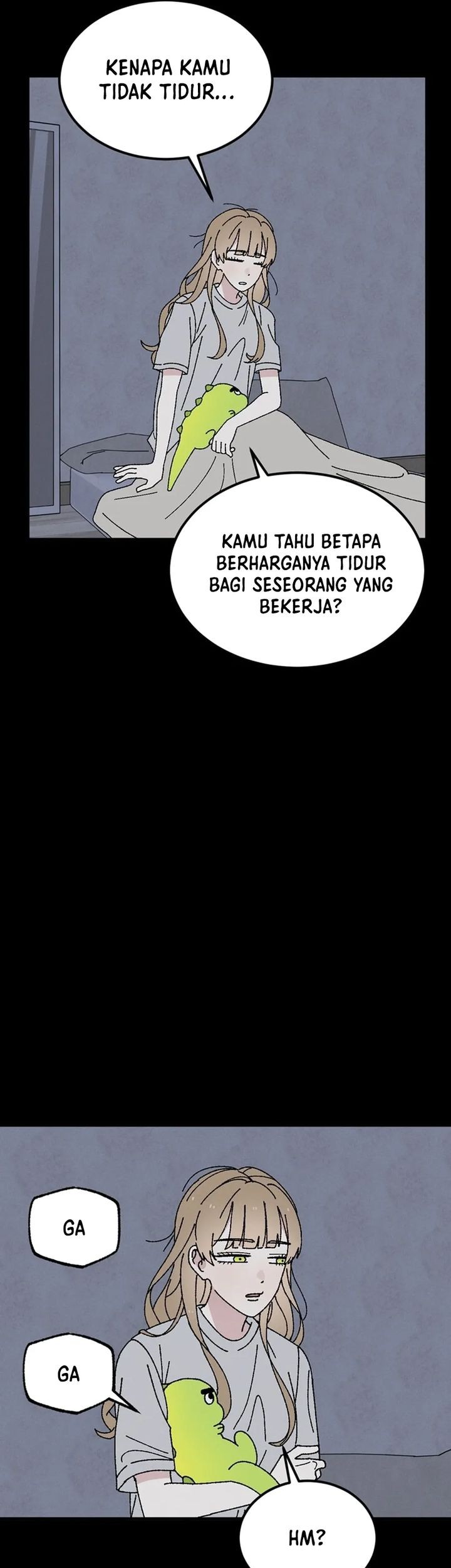 Tyranno Noh Kyung-Soo Chapter 13 - halaman 13