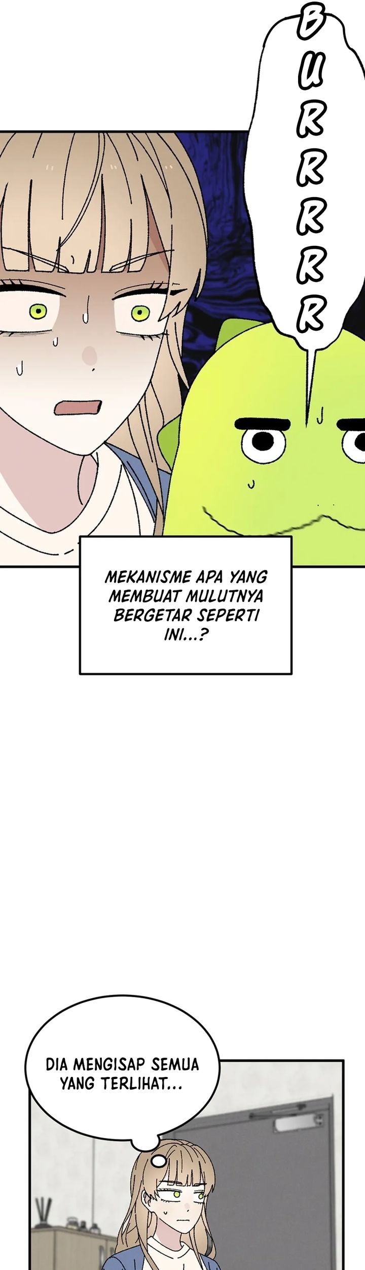 Tyranno Noh Kyung-Soo Chapter 13 - halaman 23