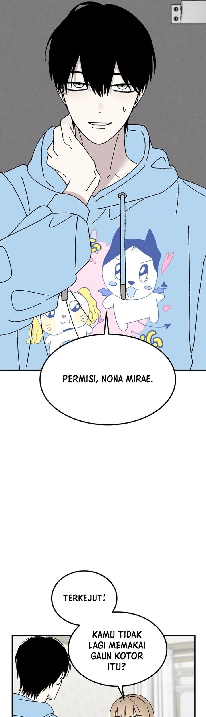 Tyranno Noh Kyung-Soo Chapter 13 - halaman 29