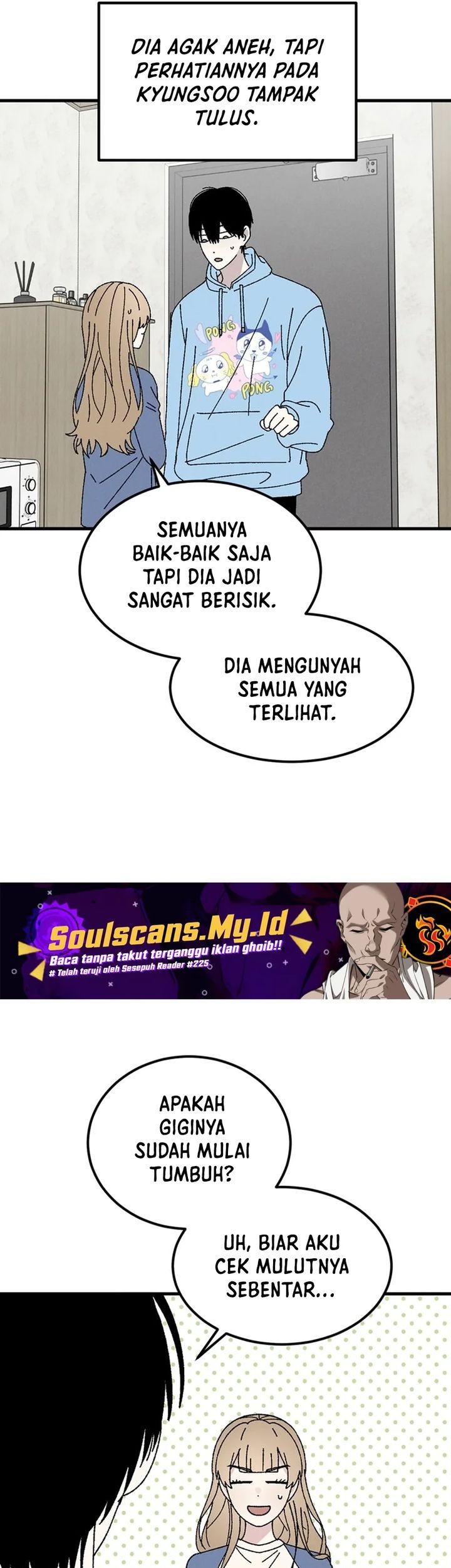 Tyranno Noh Kyung-Soo Chapter 13 - halaman 33