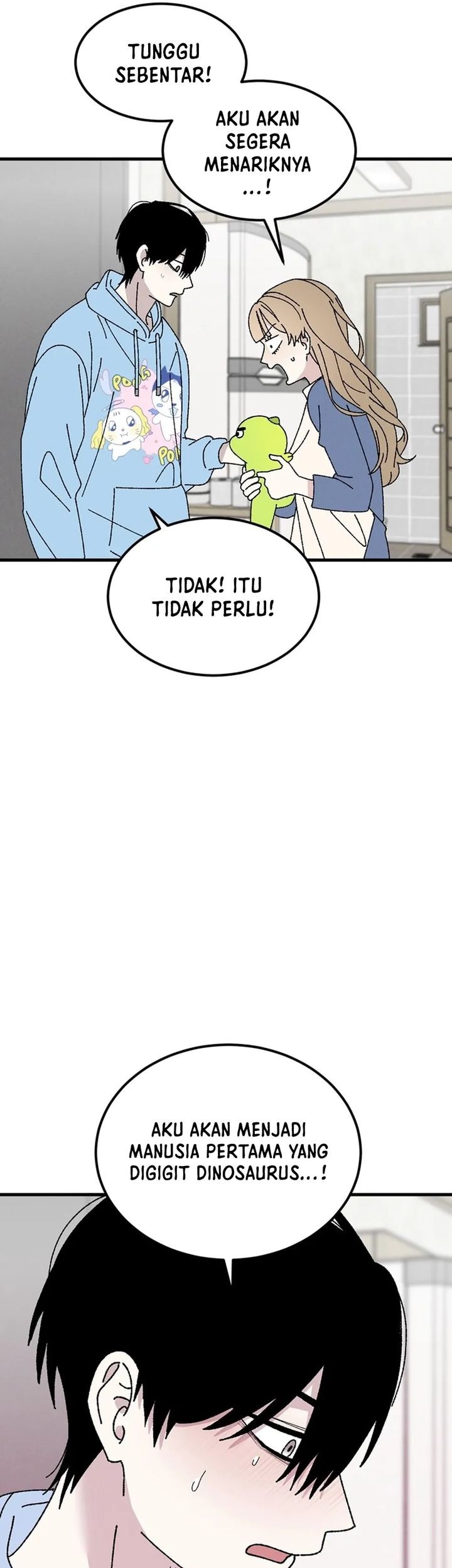 Tyranno Noh Kyung-Soo Chapter 13 - halaman 37