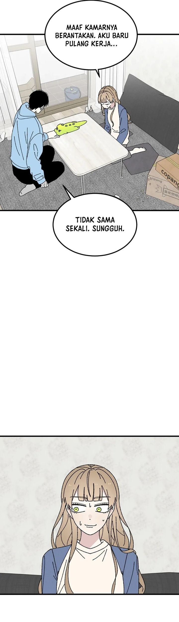 Tyranno Noh Kyung-Soo Chapter 13 - halaman 41