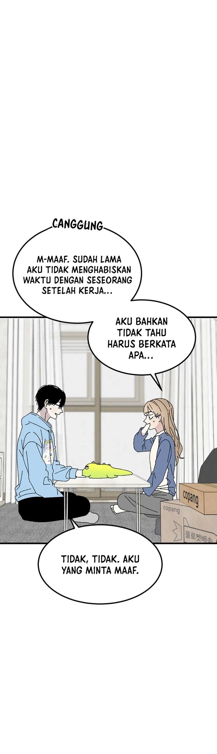 Tyranno Noh Kyung-Soo Chapter 13 - halaman 43