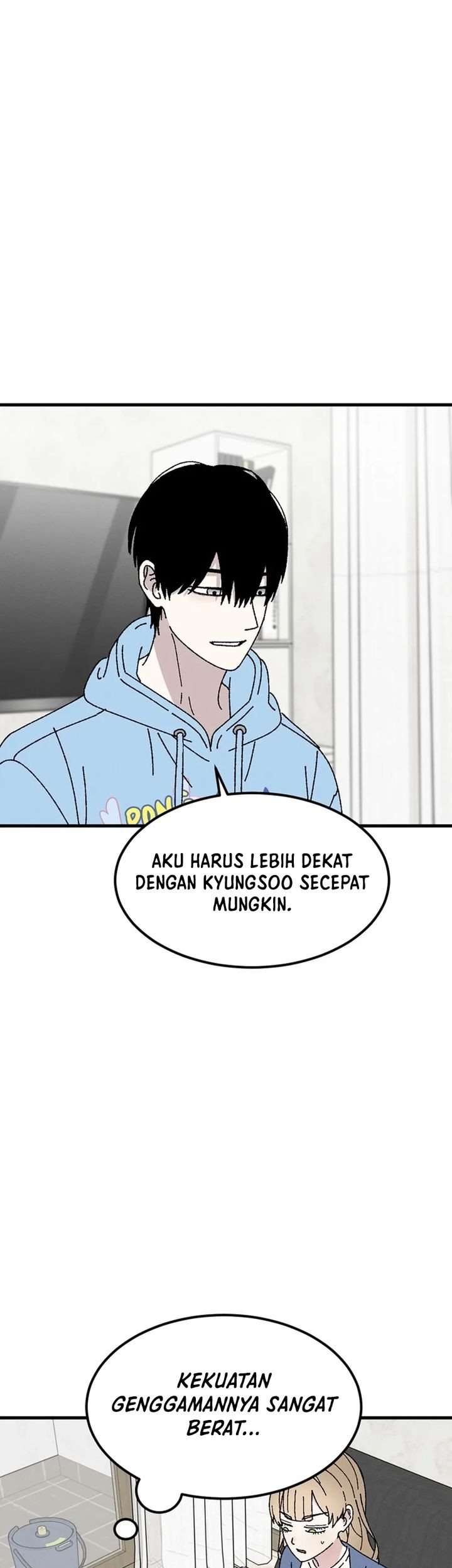 Tyranno Noh Kyung-Soo Chapter 13 - halaman 45