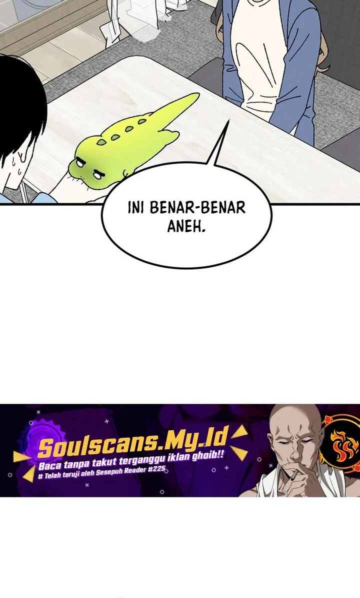 Tyranno Noh Kyung-Soo Chapter 13 - halaman 46