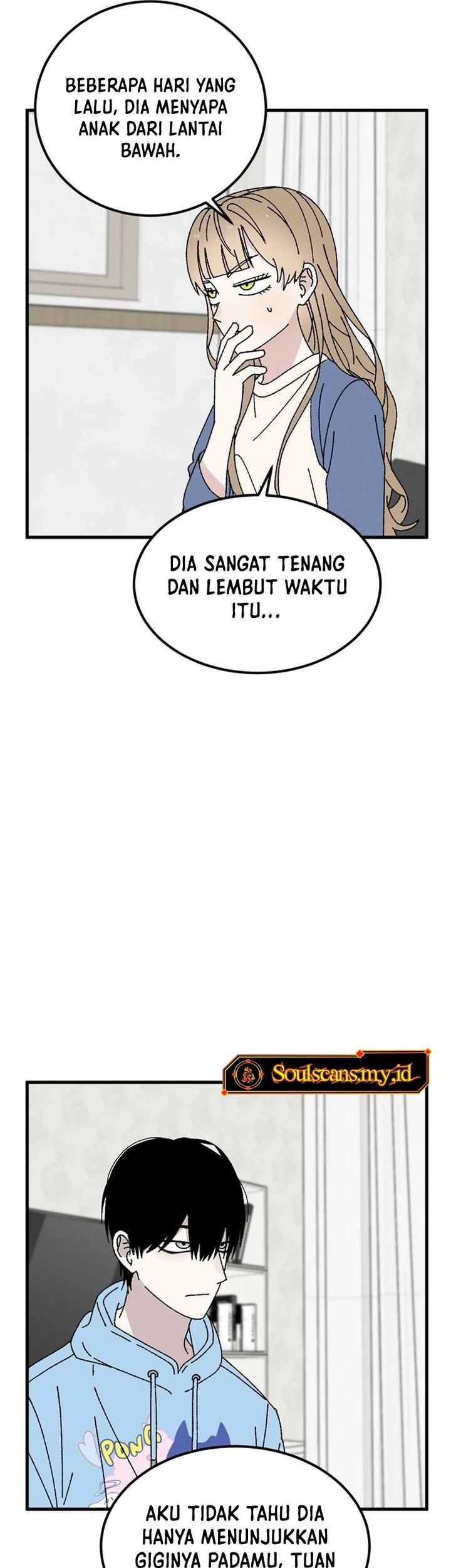 Tyranno Noh Kyung-Soo Chapter 13 - halaman 47