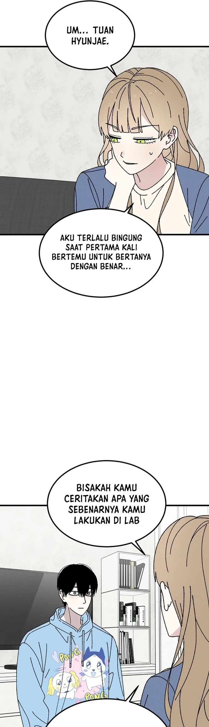 Tyranno Noh Kyung-Soo Chapter 13 - halaman 53