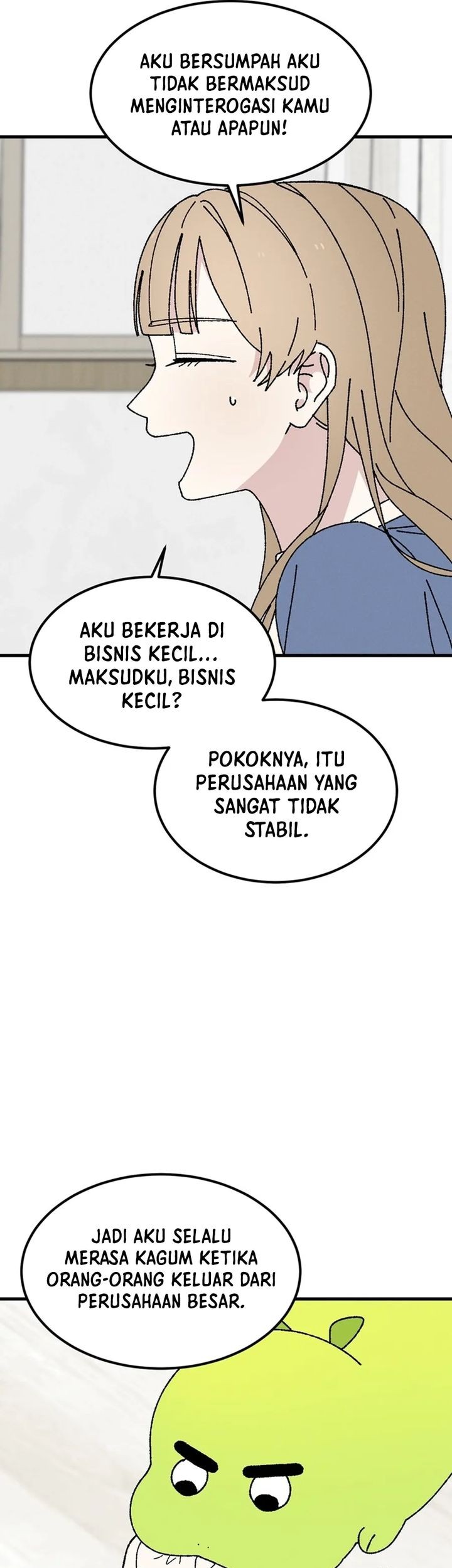 Tyranno Noh Kyung-Soo Chapter 13 - halaman 55