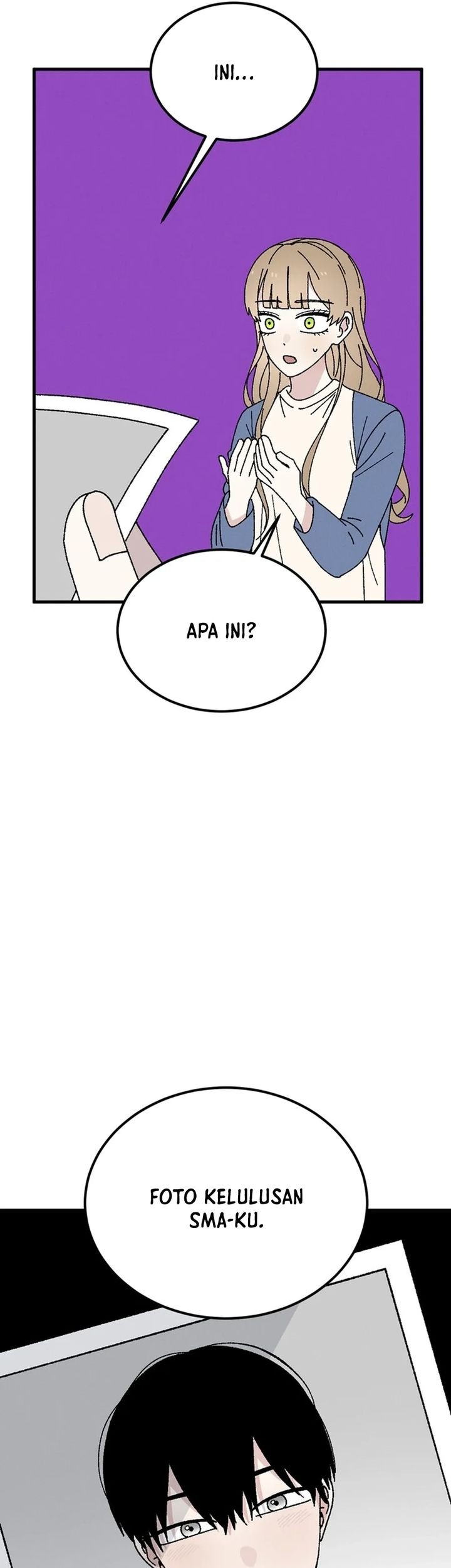 Tyranno Noh Kyung-Soo Chapter 13 - halaman 59